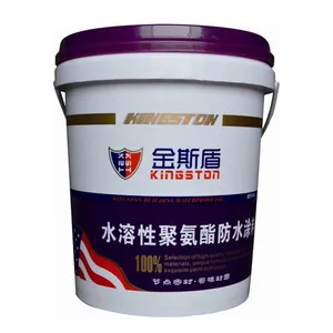 广东***金斯盾水性聚氨酯防水涂料厂家