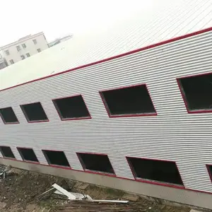 江苏厂家直销 0.5mm 304L不锈钢波纹板 外墙横挂板 防腐蚀不生锈 铝合金波浪板