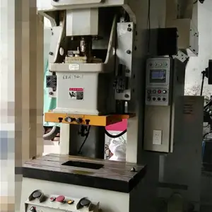 二手协易200T双轴冲床-东莞优易斯自动化
