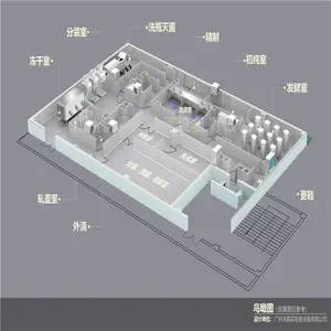 医疗机构实验室 设计装修改造