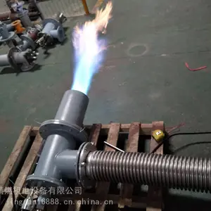 天然气烧嘴 低碳环保低氮烧嘴技术原理 精燃机电