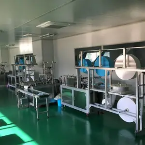 口罩厂无尘洁净车间净化工程找未名雷蒙特