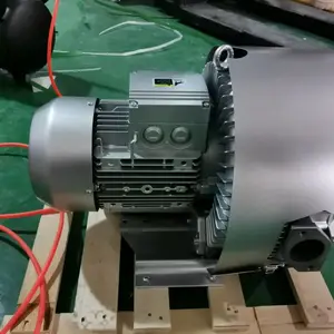 易燃易爆气漩涡真空泵7.5kw