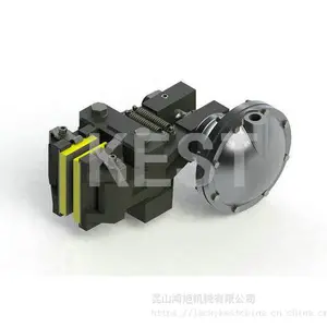 江苏KB4气动蝶式制动器KEST生产厂家