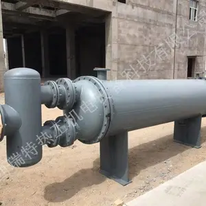 防腐耐蚀烟气水四氟换热器