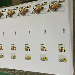 合理排版印刷卡纸 印刷厂说明书 标贴不干胶都可生产