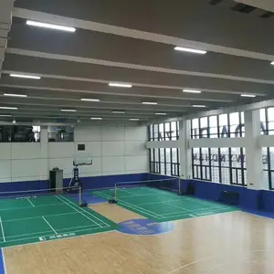 厂家直销 羽毛球场灯光羽毛球场地专用灯自主研发有***证书