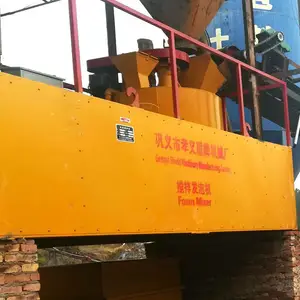 加气混凝土设备 水泥保温砖生产线 包安装包技术培训