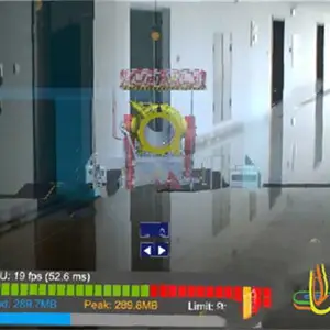 AR���ݿ�������ǿ��ʵ����ɳ�̶��ƣ����ڻ����ӵ�