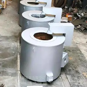 ����150KG��ȼ������¯ ���Ͻ�����¯ ����ʽ����¯