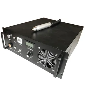 旋转式等离子表面处理机 三轴全自动LED表面处理清洗机厂家直销