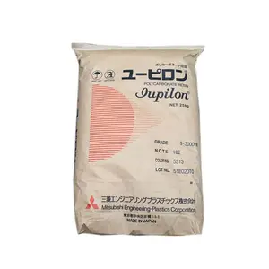 日本三菱PC Iupilon N-9R ICE挤出阻燃高粘度PC N-5R透明防火V0聚碳酸酯