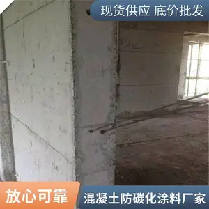CPC混凝土防碳化涂料 桥梁高速护栏水利预制构件保护