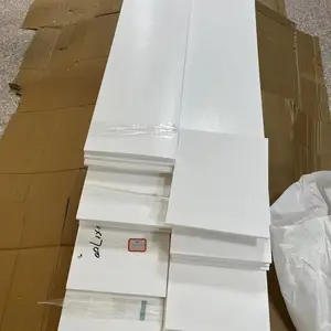 塑料板聚四氟乙烯楼梯板特氟龙楼梯板PTFE楼梯垫板