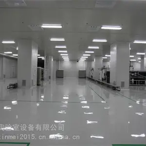 承接化妆品无尘车间 电子厂净化车间装修工程