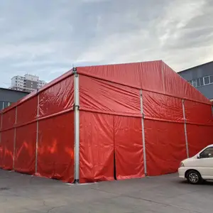 展览篷房,展销会篷房,特卖会篷房搭建