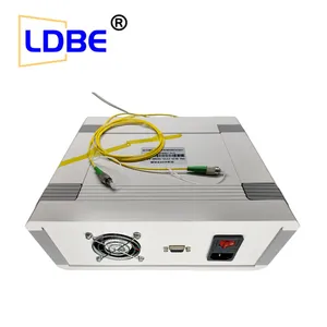 100mW 1310+1550nmDFB双通道双波长 触摸屏直接调节电流和温度 台式光源