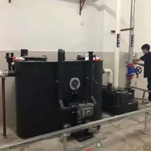 山西智能油水分离器推荐厂家 科赛尔排水设备供应