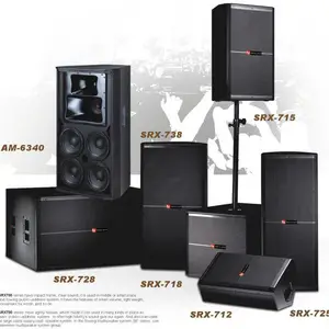 西克曼户外音响设备 频响20-20000Hz 8ohm阻抗