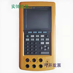 ����ȫ�¶���������»��Fluke 754 �๦�ܹ���У��������