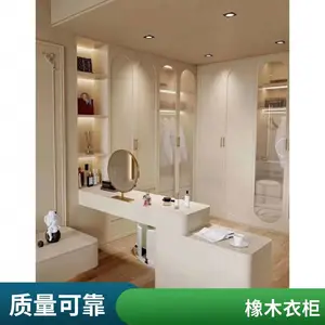 ����ʵľ�¹� 1.8�׿�ƽ���� ��ľʵľ ���Դ���� ֧�ֶ��Ƴߴ�