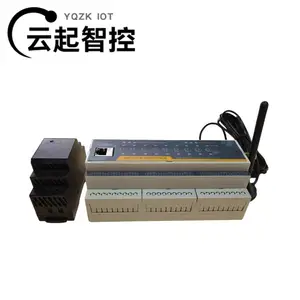 云起智控经纬度智能路灯控制器 天文钟时控远程9路4g路灯控制系统