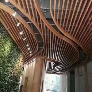 异形铝方通厂 弧形铝方通厂家