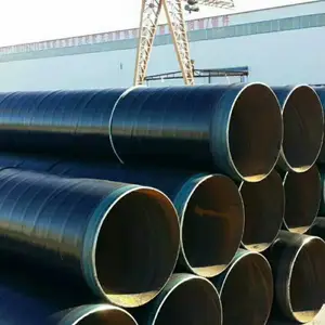 天然气埋地3pe防腐钢管生产厂家