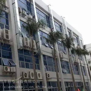 中山安装通风管道工程/废气排烟管道安装工程 /不锈钢通风管道/离心风机排烟
