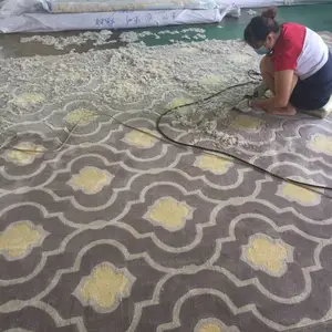 印花圈绒地毯酒店大堂宴会厅会议室