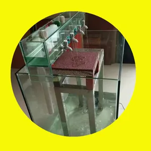 景观工程透水砖陶瓷颗粒透水砖生产厂家焦作众光瓷业专业生产景观工程透水砖