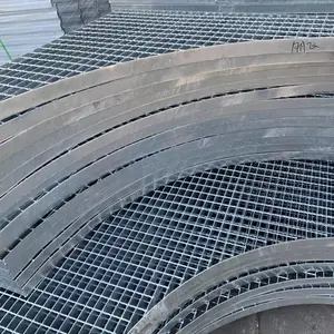 水电站专业钢格板 钢格栅 热镀锌格栅板 现货秒发