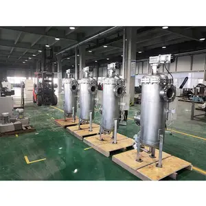 利菲尔特LFZ800立式全自动清洗过滤器自清洗过滤器生产厂家