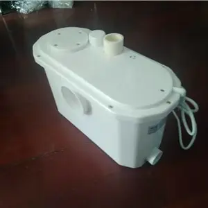 北京通用小型污水提升器服务介绍 上海虔丞环保设备供应