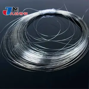 Hf 高纯铪丝 高纯Hf丝状 铪丝加工 铪丝用途 实验用铪丝