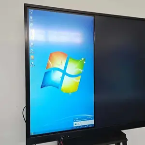 商务会议一体机 办公室多媒体 U盘课件播放讲解