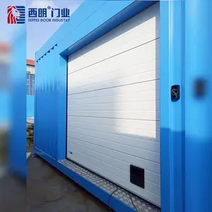 湖州保温工业提升门