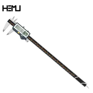 禾木(HEMU)数显游标卡尺 内置无线蓝牙传输电子不锈钢数显卡尺