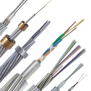 ̫ƽ�� OPGW���� OPGW-12B1-35 12о��ģ���� ���˸��ϼܿյ��� ֱ��