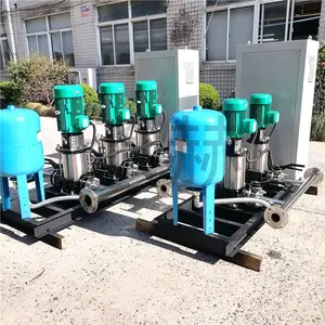 ����wiloˮ��15kw����һ�廯�Զ�ϵͳ��ˮϵͳ����ȫ�Զ��޸�ѹ��ˮ���豸