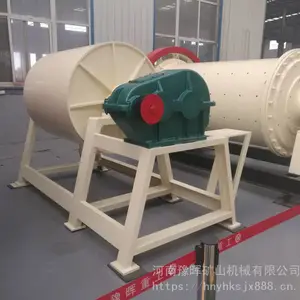 铝粉专用球磨机 间歇式球磨机 豫晖球磨机产量高