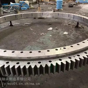 山地车/风电叶片运输车回转支承转盘轴承