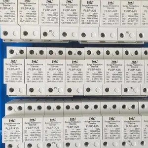 SPDiimp15KAuc380v电源防雷器