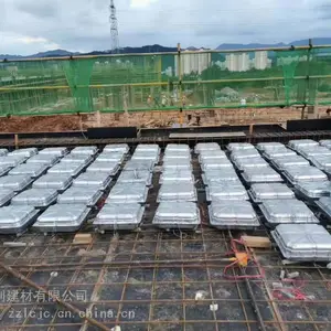 西安金属钢肋芯填充体 新式混凝土空心楼盖金属芯模 生产商销售