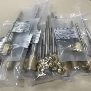 专业压铸模具制造配件模具点冷管,双孔分体360度旋转模具点冷管