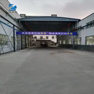 电动雨棚推拉式厂房活动蓬 仓储伸缩篷