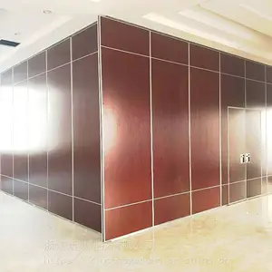 舞蹈室隔断门宴会厅隔断墙会议厅超高型隔断推拉门办公室高隔间