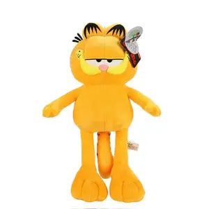 加菲猫毛绒玩具公仔大号玩偶布娃娃生日礼物睡觉夹腿厂家批发