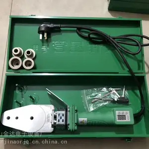 金奥后置数显热熔机器后置式大功率可调温3米防烫电线PB上热快PERT
