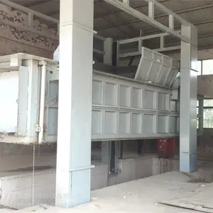 【12立方标配】四柱地下升降举升水平式压缩垃圾收运站 一体式垃圾平推压缩设备 城区防臭垃圾中转站四 川厂